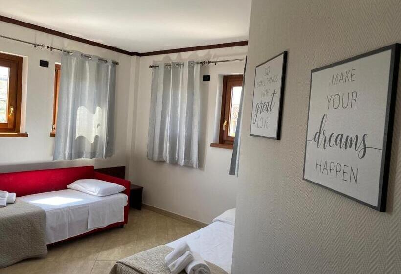 Люкс, Park Hotel Imperatore Adriano