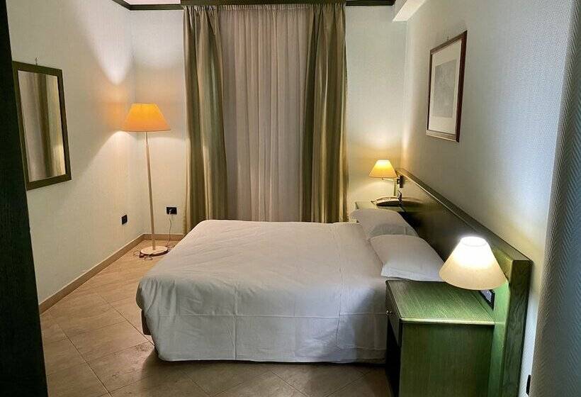 Люкс, Park Hotel Imperatore Adriano