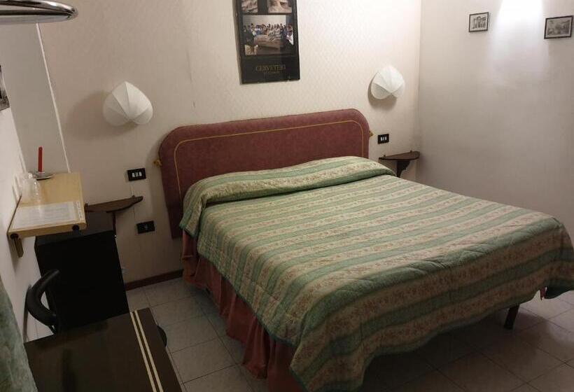 اتاق استاندارد یک نفره, Ristorante Bagnaia