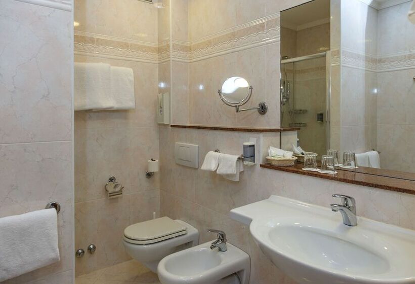 اتاق راحتی, Terme Millepini