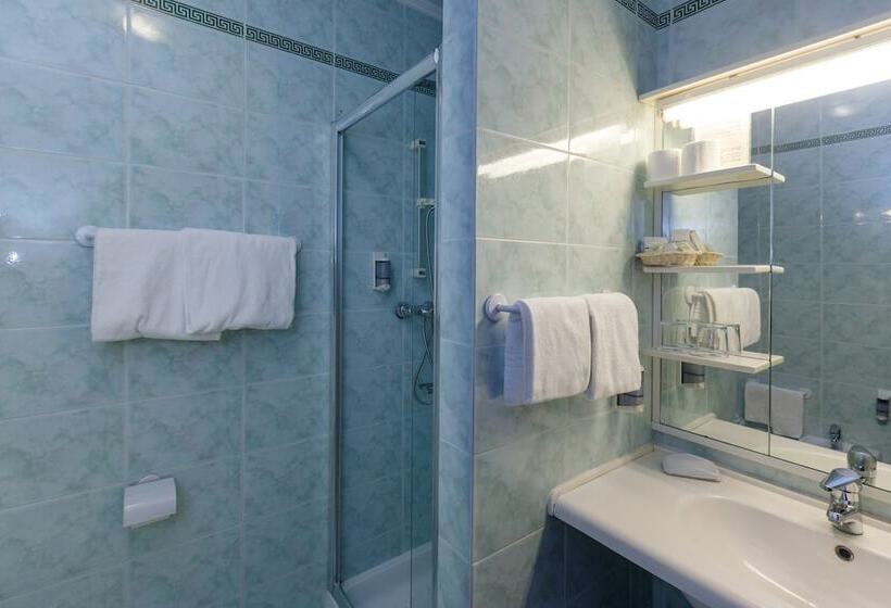 اتاق کلاسیک سه تخته, Terme Millepini