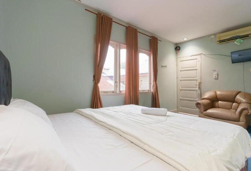 Номер Стандарт Индивидуальный, Asokatama Residence Syariah Mitra Reddoorz