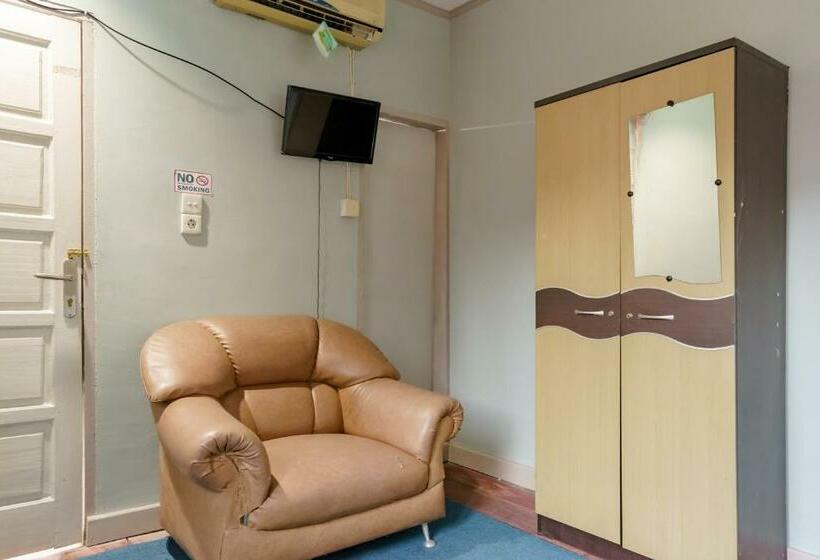 Номер Стандарт, Asokatama Residence Syariah Mitra Reddoorz