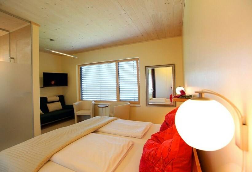 Номер Стандартный с Видом, Wurzenberg Hotel Lodges Südsteiermark