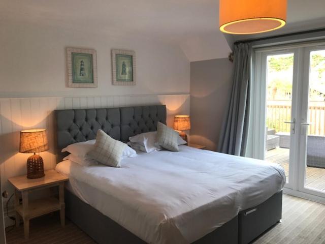 Стандартный Номер Кровать Кинг, Lulworth Lodge