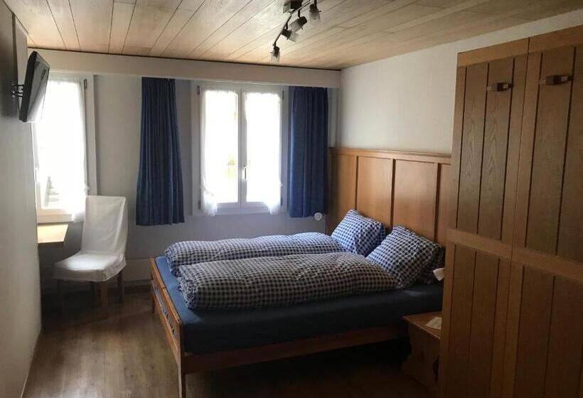 Номер Стандарт, Gasthaus Tell