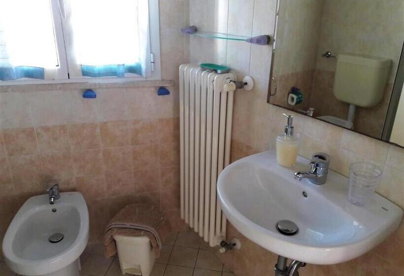 Номер Стандарт Трехместный, Residence Onda Blu 2