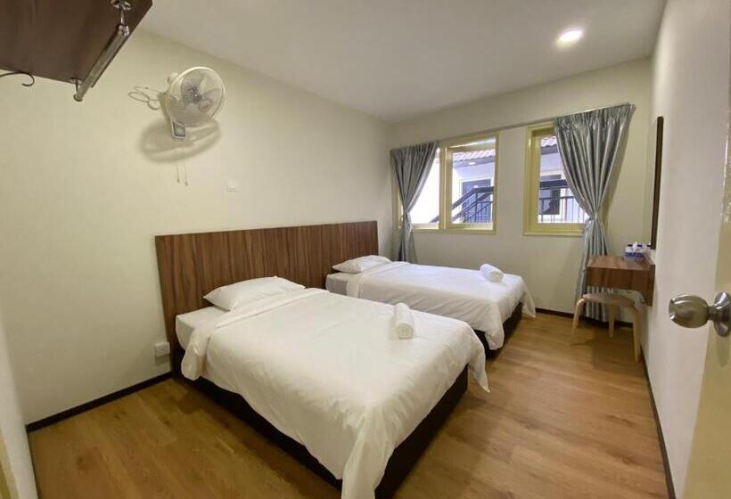 Апартаменты 3 Спальни, The Pines At Fraser S Hill, Malaysia