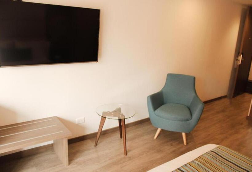 Номер Стандарт, San Juan Hotel Boutique Pasto