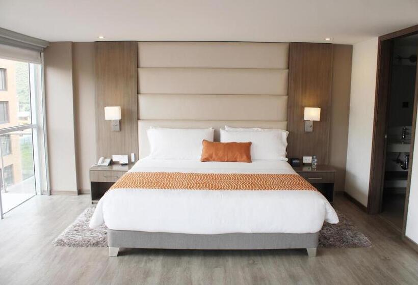 Люкс Повышенной Комфортности, San Juan Hotel Boutique Pasto