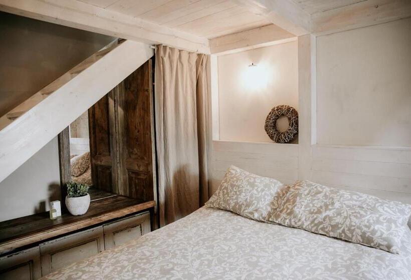 Номер Deluxe Кровать Кинг, Guest House Al Devesio
