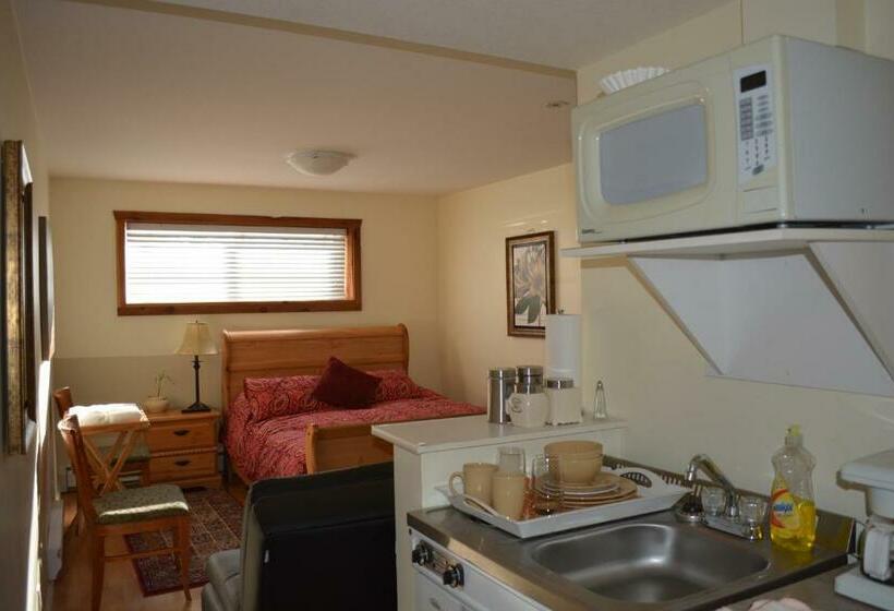 スタンダードルーム, Caruso's Accommodation