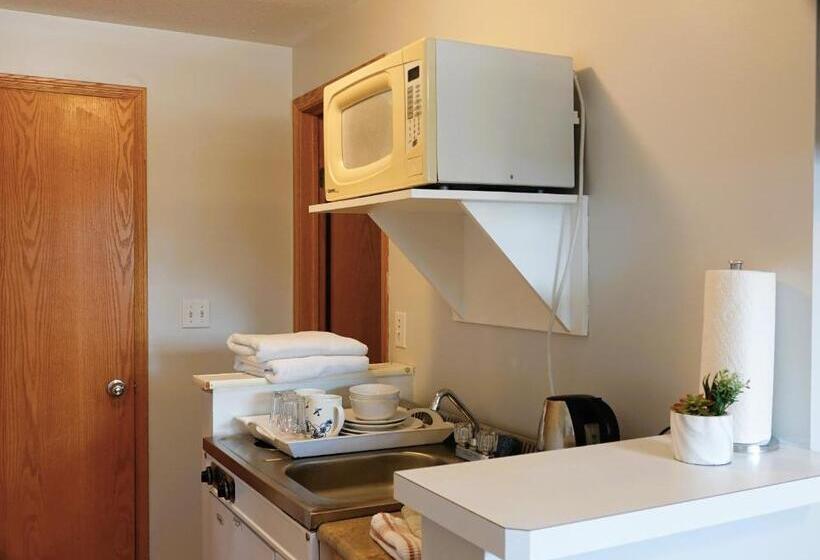 スタンダードルーム, Caruso's Accommodation
