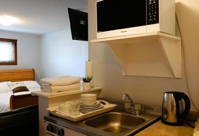 スタンダードルーム, Caruso's Accommodation