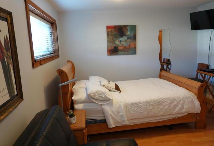 スーペリアールーム, Caruso's Accommodation