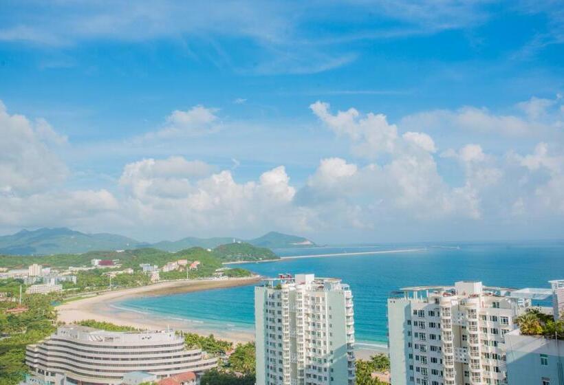 Стандартный Номер Кровать Кинг, Sanya Sun And Sea Gueshouse