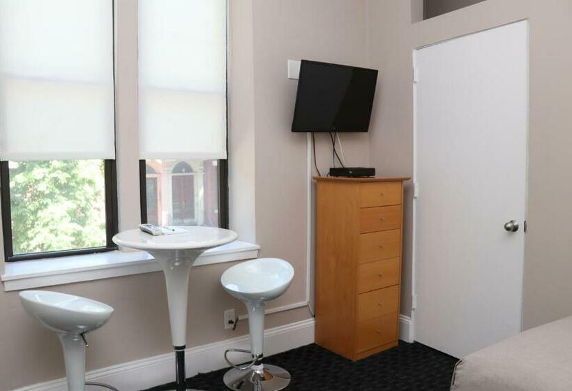 스탠다드 스튜디오, Stylish Downtown Studio In The Southend, C.ave #24