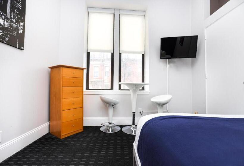 스탠다드 스튜디오, Stylish Downtown Studio In The Southend, C.ave #24