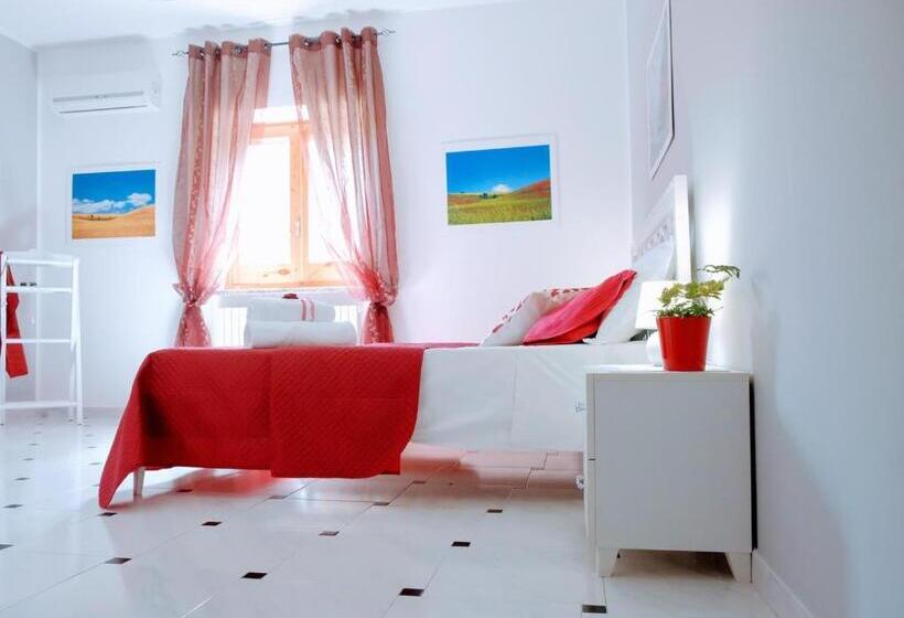 Четырехместный Номер Стандарт, La Residenza Del Marchesato