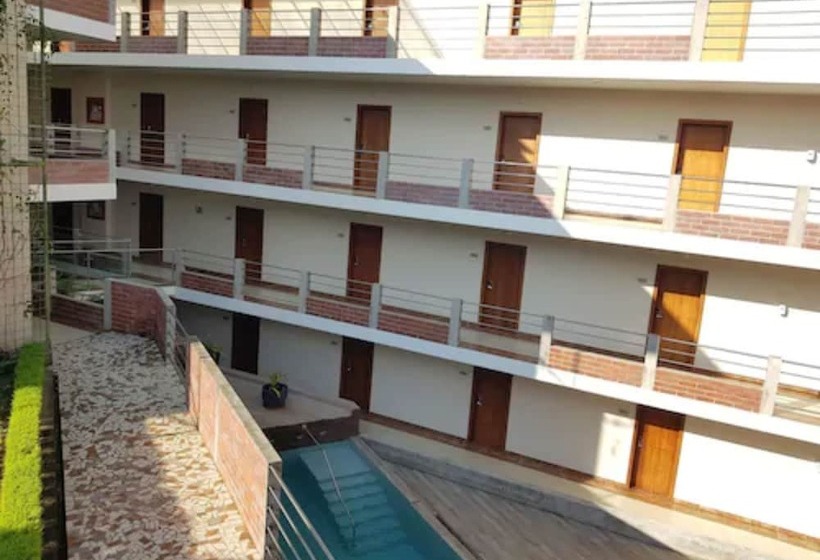 Студия Стандарт Двуспальная Кровать, Gran Hotel De Lago   Shushufindi