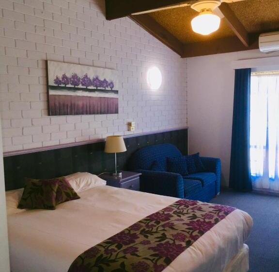 Номер Стандарт, Bakery Park Motor Inn