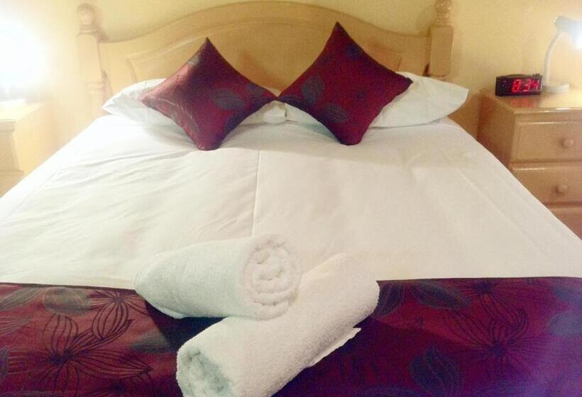 Номер Стандарт Трехместный, Bakery Park Motor Inn
