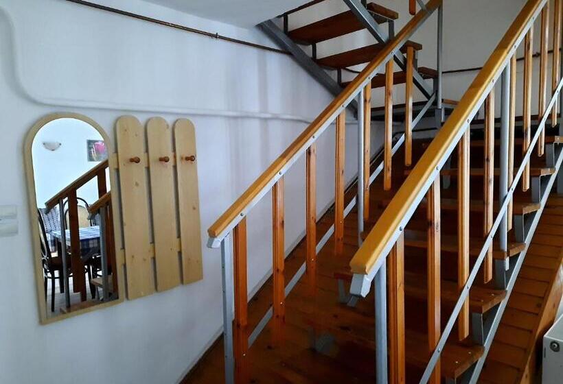 带1个卧室的公寓, Nosztalgia Vendégház