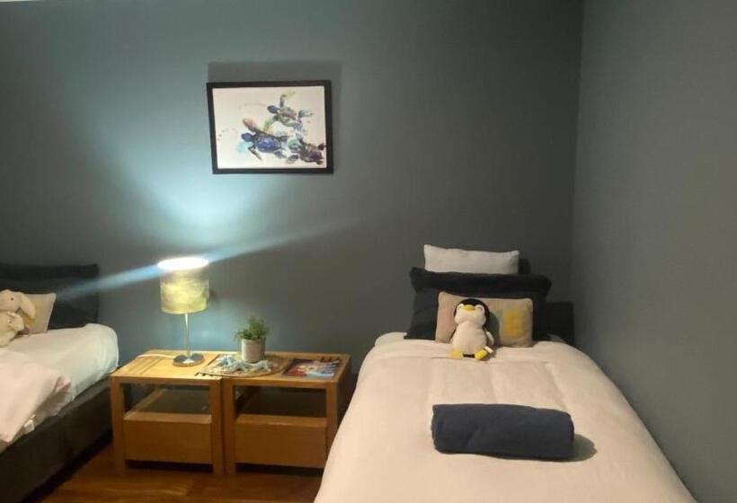 침실 2개 빌라, The Nature Resort Villas