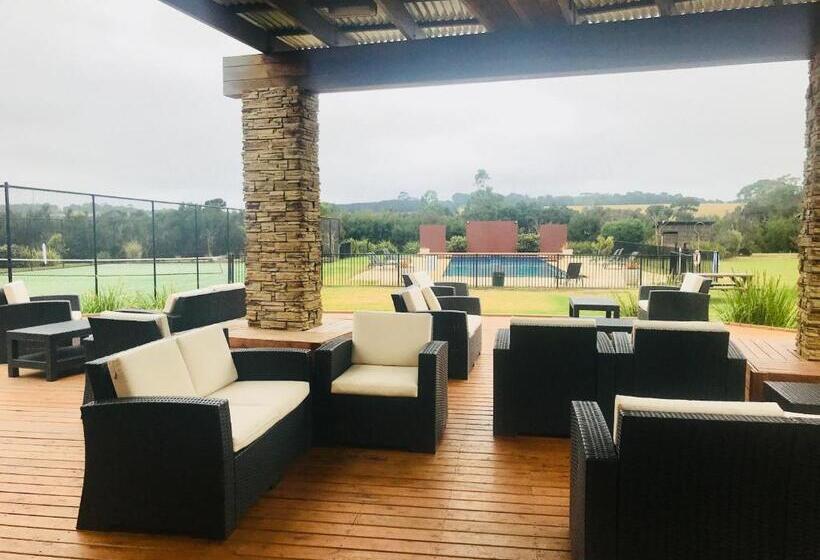 침실 1개 디럭스 빌라, The Nature Resort Villas