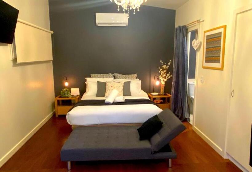 스탠다드 스튜디오, The Nature Resort Villas