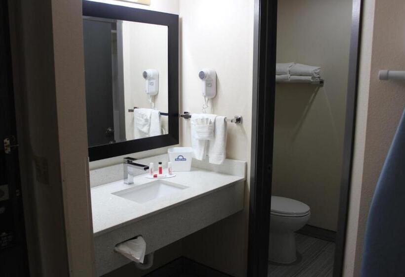 Номер Deluxe Кровать Кинг, Days Inn By Wyndham Ritzville