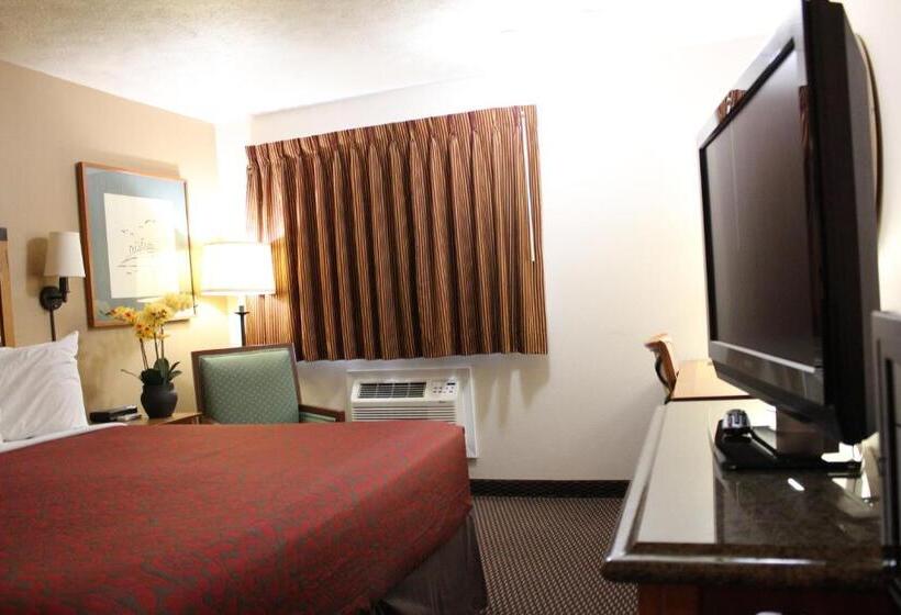 Номер Deluxe Кровать Кинг, Days Inn By Wyndham Ritzville
