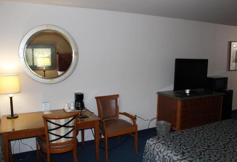 Стандартный Номер Кровать Кинг, Days Inn By Wyndham Ritzville