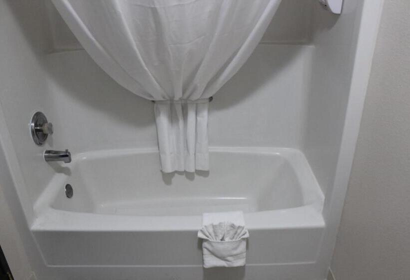 Номер Deluxe, Days Inn By Wyndham Ritzville