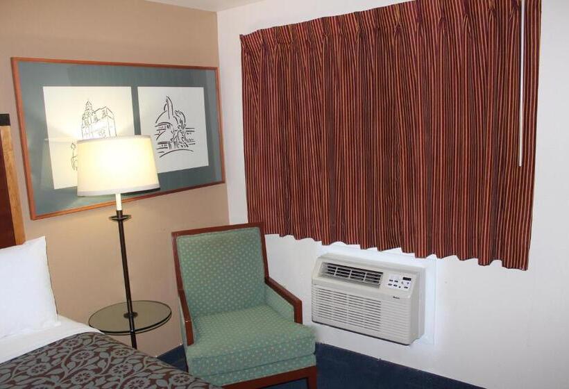 Номер Deluxe Кровать Кинг, Days Inn By Wyndham Ritzville