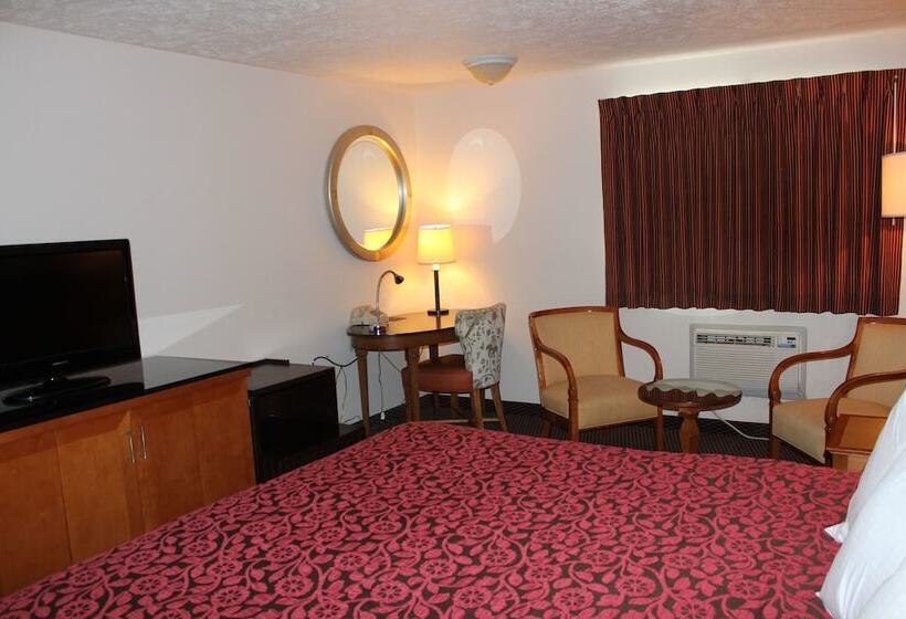 Номер Deluxe, Days Inn By Wyndham Ritzville