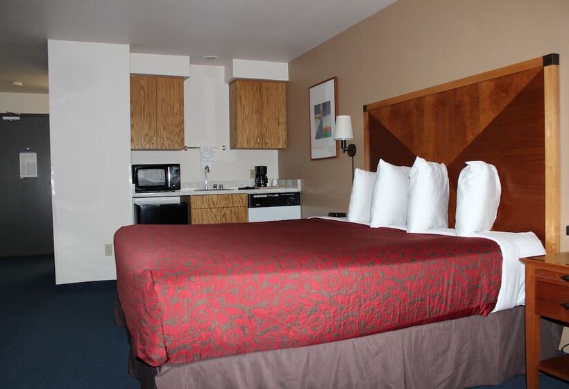 Номер Superior, Days Inn By Wyndham Ritzville