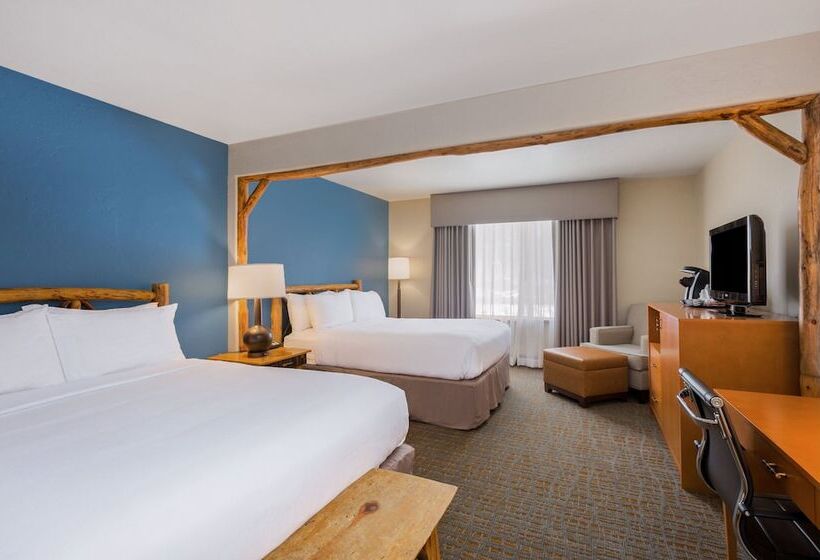 Pokój Standard, Holiday Inn Resort The Lodge At Big Bear Lake, An Ihg