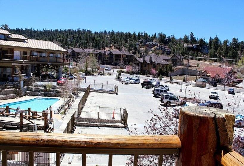Suite, Holiday Inn Resort The Lodge At Big Bear Lake, An Ihg