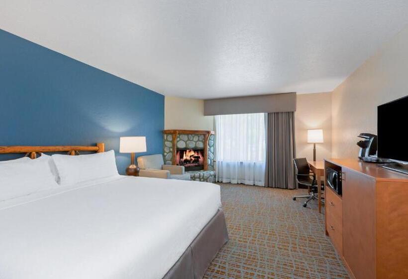 Pokój Standard Łóżko King Size, Holiday Inn Resort The Lodge At Big Bear Lake, An Ihg