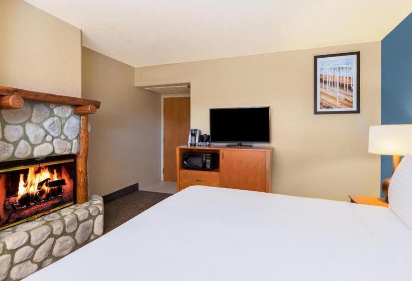 Pokój Standard Jednoosobowy, Holiday Inn Resort The Lodge At Big Bear Lake, An Ihg