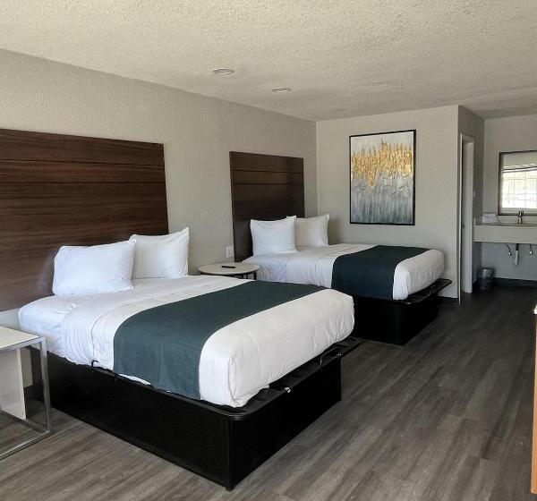 Номер Deluxe, Inn Of Uvalde
