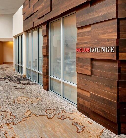 프리미엄 룸, Marriott Birmingham Grandview
