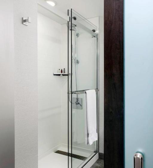 Стандартный Номер Кровать Кинг, Marriott Cincinnati Airport