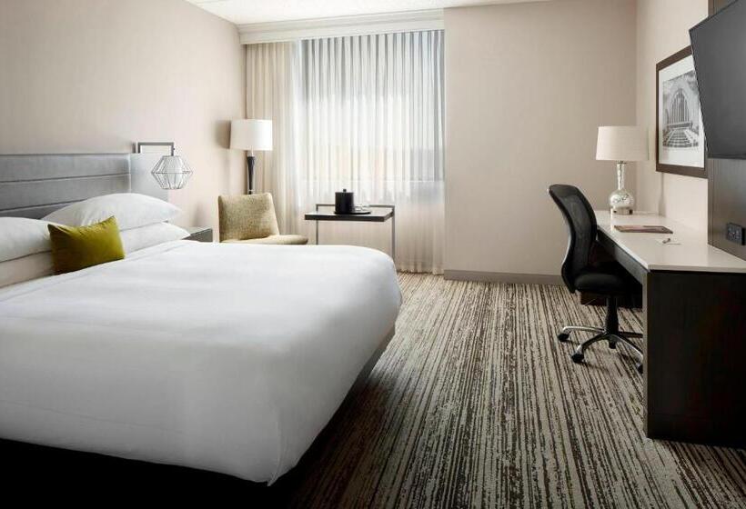 Стандартный Номер Кровать Кинг, Marriott Cincinnati Airport