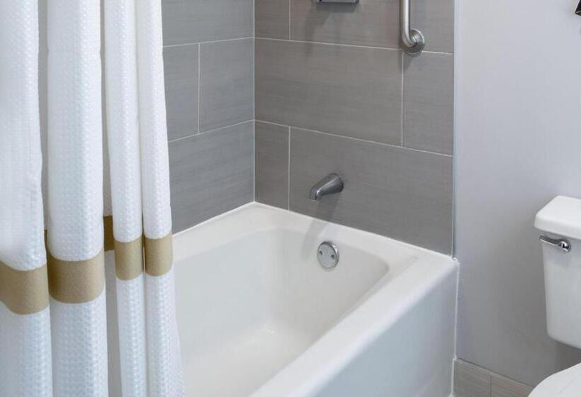 Стандартный Номер Кровать Кинг, Marriott Greensboro Downtown