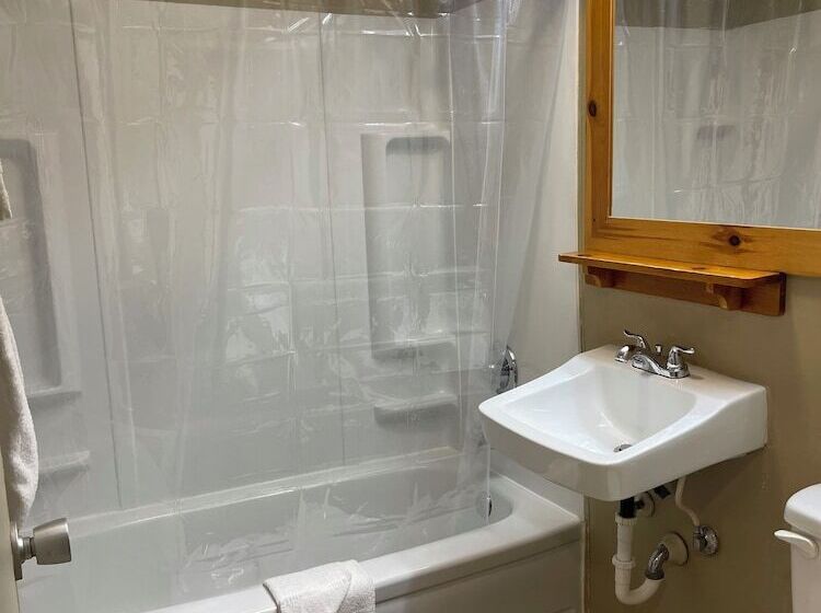 Номер Deluxe, Northern Lights Lodge