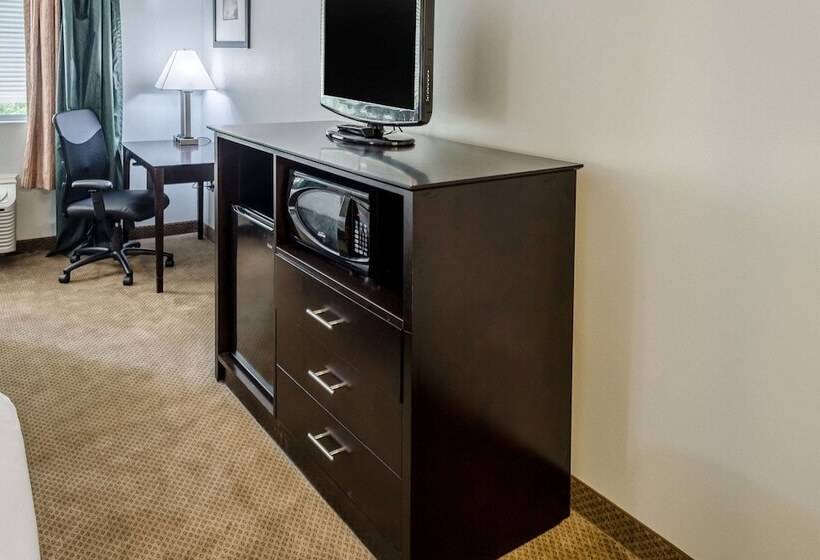 스위트, Quality Inn
