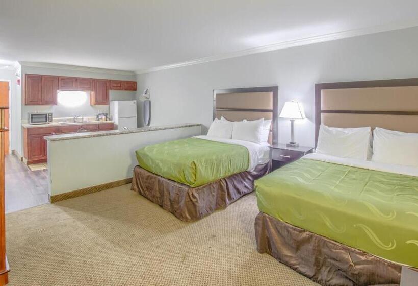 스위트, Quality Inn