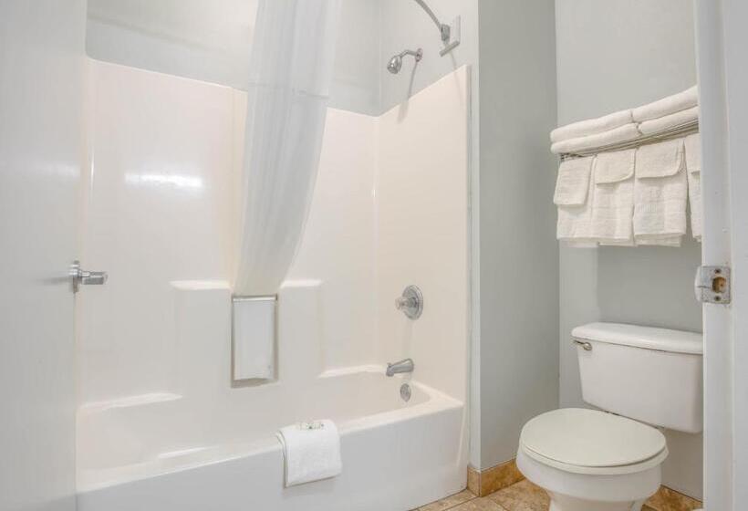 장애인을 위한 스탠다드 룸, Quality Inn